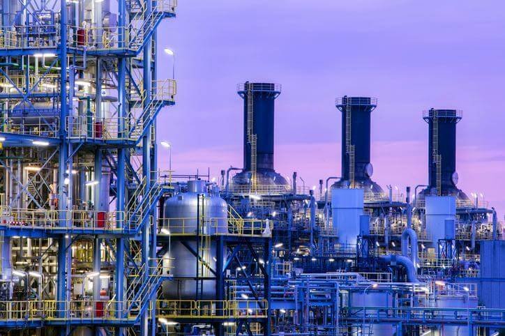 Carbonates Industry In Algeria