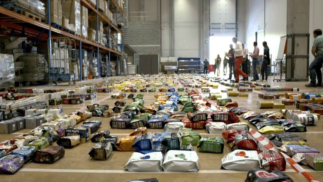 Mixed Retailers Industry In Belgium